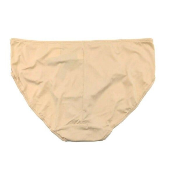 BOGO INC International Concepts Womens Lace Inset Hipster Panties Frappe 1X NEW - Picture 6 of 10